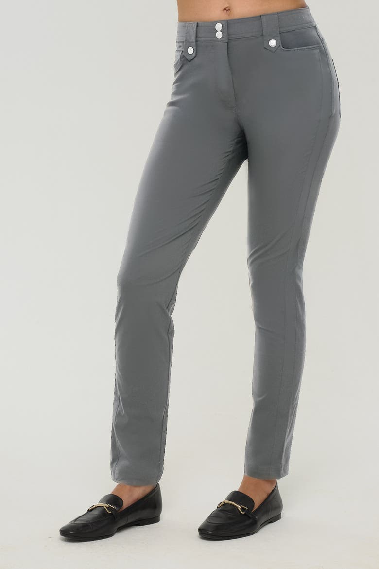 The Skyler Travel Pant, Main, color, Grey