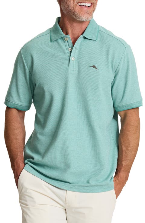 Emfielder Icon Solid IslandZone® Polo