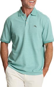 Tommy Bahama Emfielder Icon Solid IslandZone® Polo