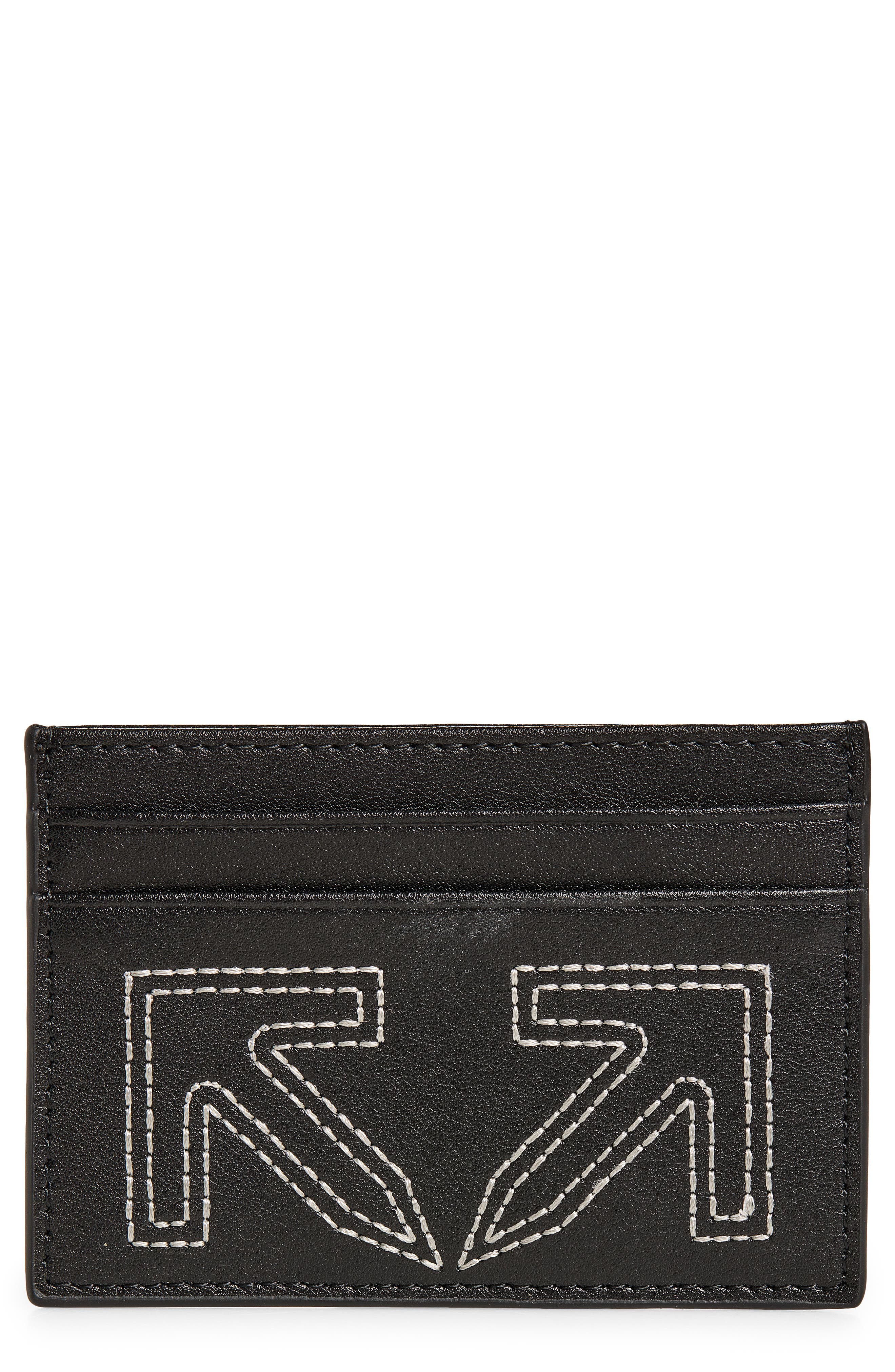 Off-White Classic Card Case
