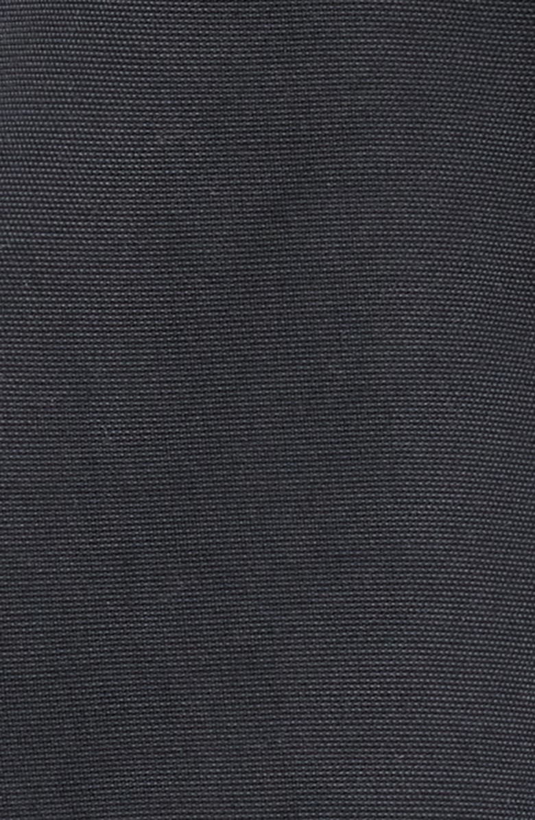 Canada Goose Olivine Oversize Water Repellent Bonded Twill Jacket, Alternate, color, Black - Noir