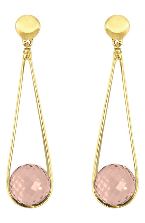 Mini Ipanema Drop Earrings