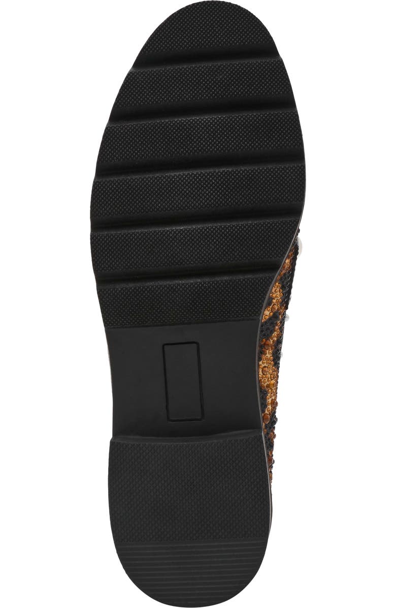 Betsey Johnson Harloe Loafer, Alternate, color, Leopard Multi