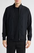 Save The Duck Tulio Front Zip Water Resistant Jacket
