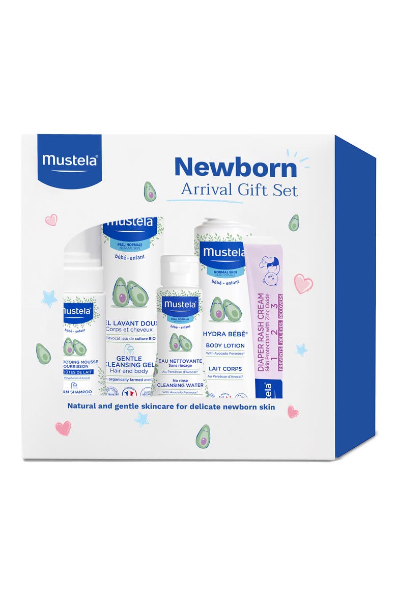 Newborn Arrival Gift Set video