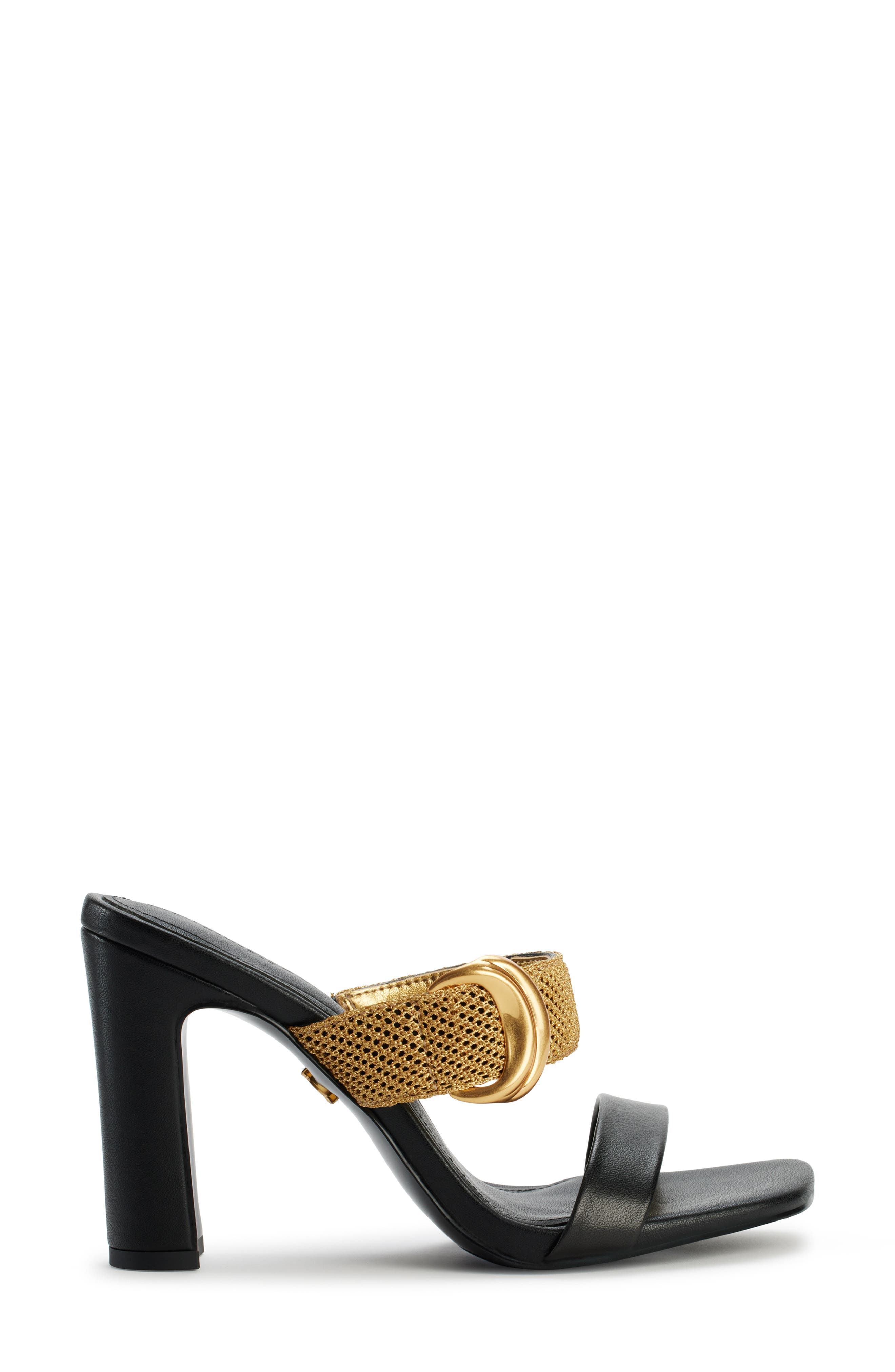 Donna Karan New York Brigail Slide Sandal, Alternate, color, 