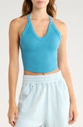 Free People FP Movement All Clear Crop Racerback Tank