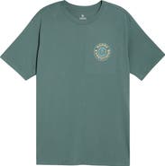 Roark Goin' Global Graphic T-Shirt