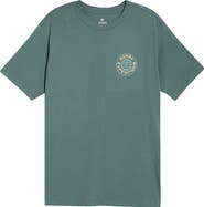 Roark Goin' Global Graphic T-Shirt