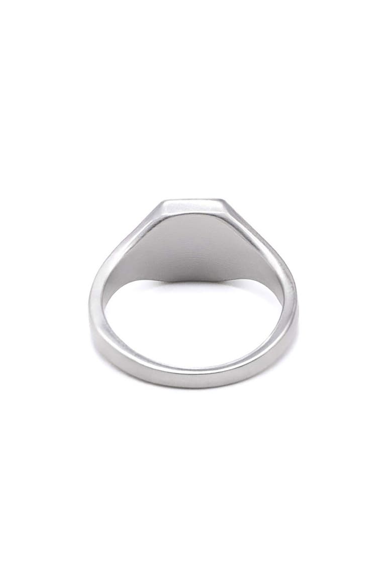 Silver Chrysanth Ring, Alternate, color, SILVER