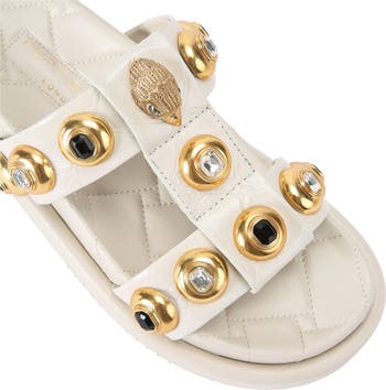 Orson Multi Stud Slide Sandal