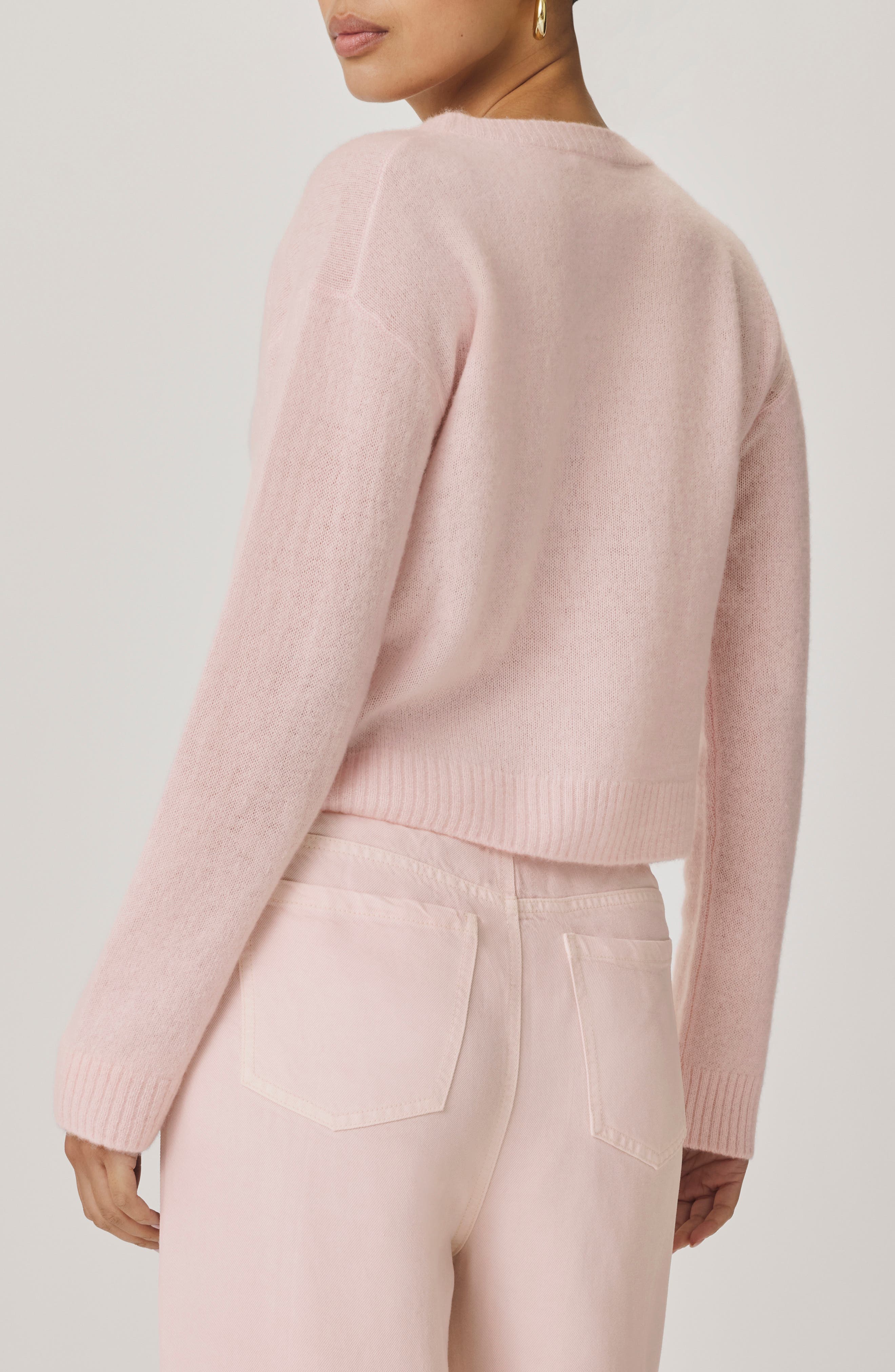 Emerson Crop Cardigan - image 2