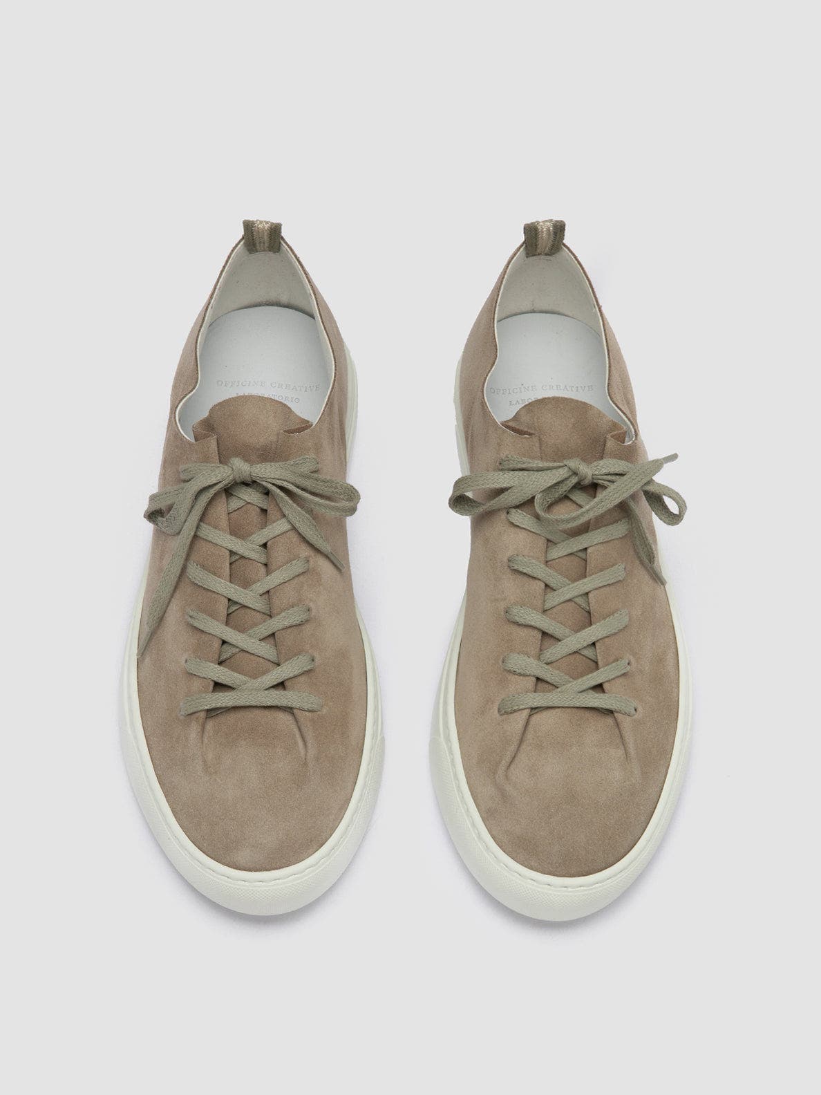 Officine Creative LEGGERA 001 Low-Top Sneakers, Alternate, color, Beige