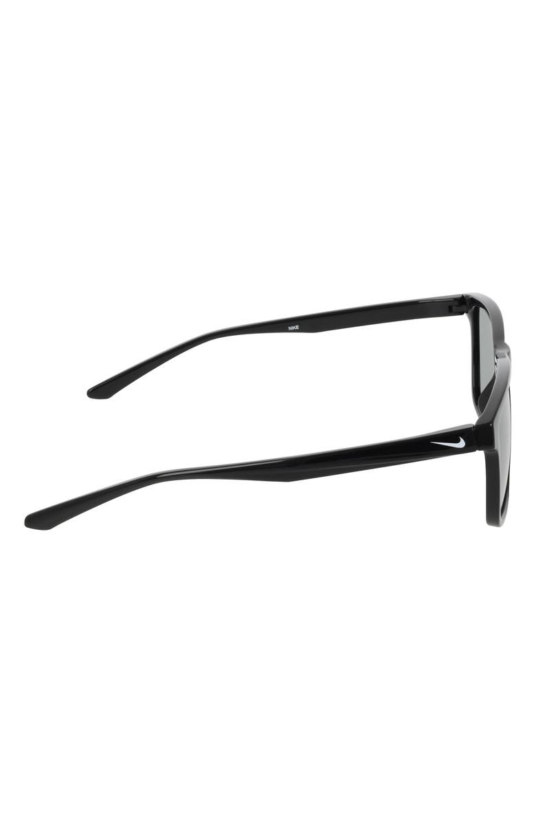 Nike Vital Core 55mm Round Sunglasses, Alternate, color, 