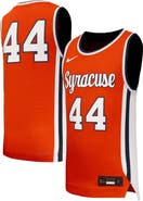 Nike Youth Nike #44 Orange Syracuse Orange Replica Basketball Jersey