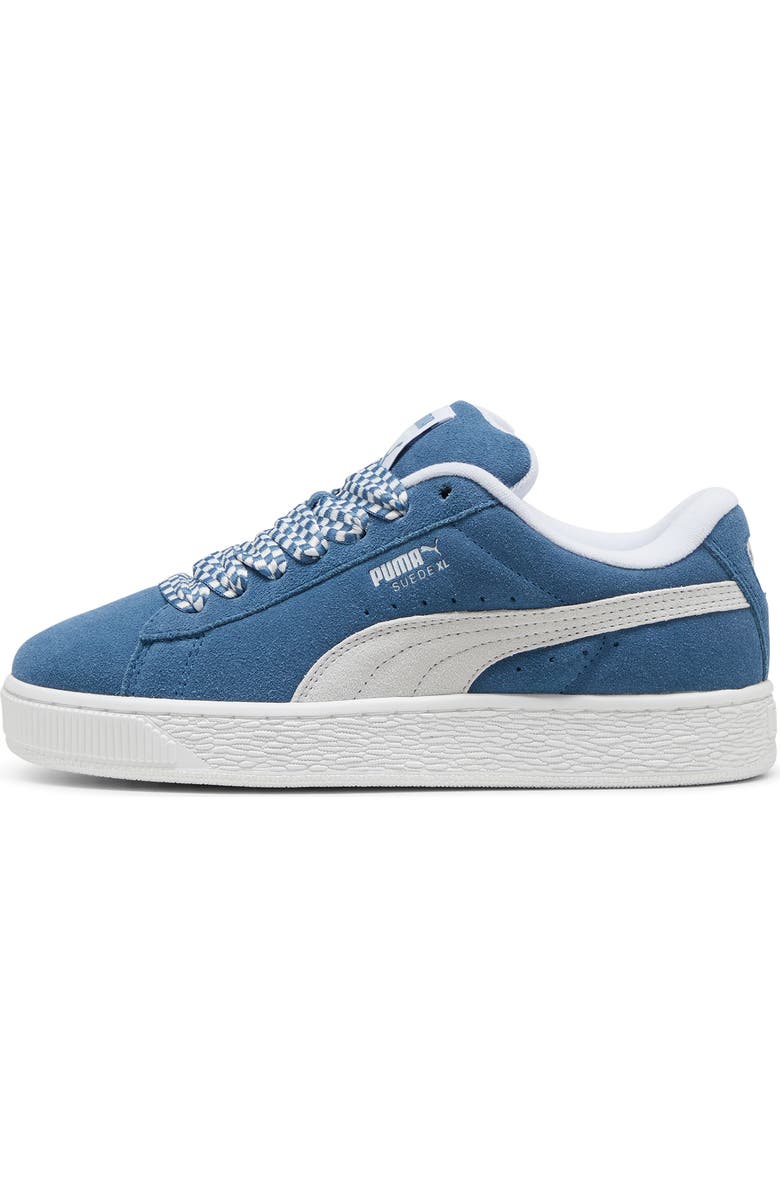 PUMA Suede XL Lace Sneaker, Alternate, color,