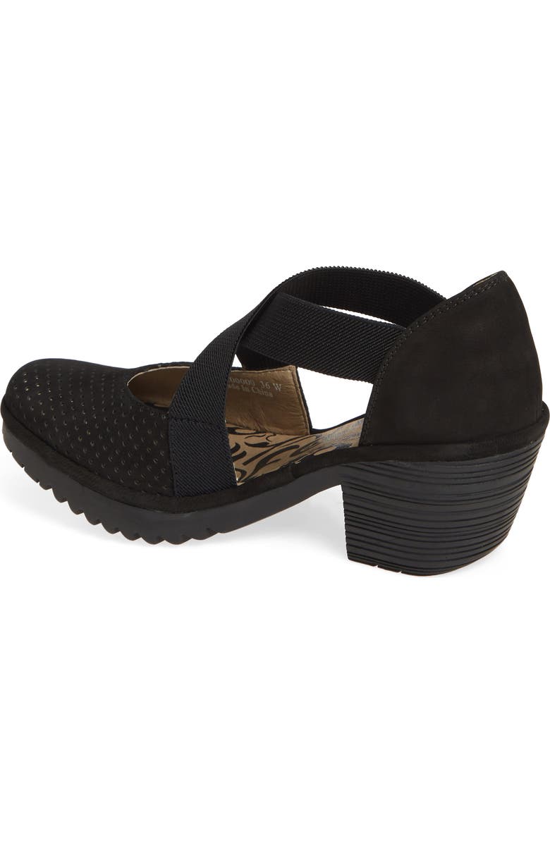 Fly London Wodi Pump, Alternate, color,