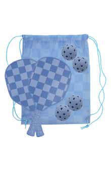 MYTAGALONGS 7-Piece Pickleball Paddle Set