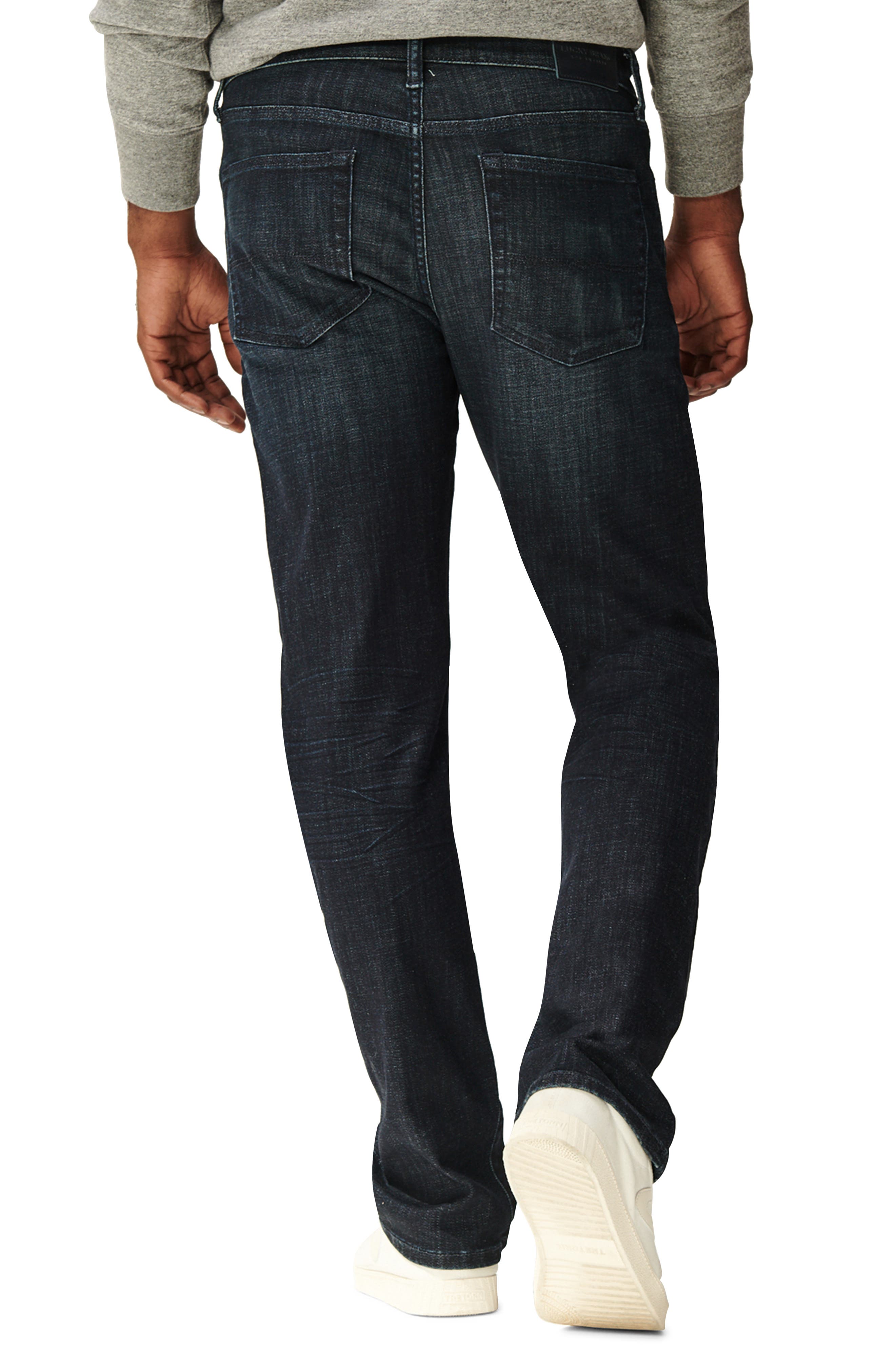 Мужские джинсы Lucky Brand CoolMax® 363 Vintage Straight Leg Jeans — фото 2