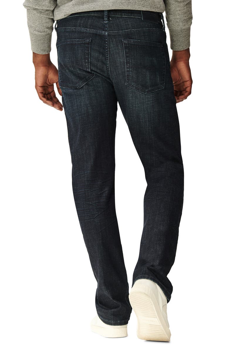 Lucky Brand CoolMax<sup>®</sup> 363 Vintage Straight Leg Jeans, Alternate, color, Huron