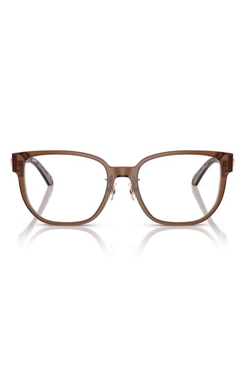 54mm Square Optical Galsses