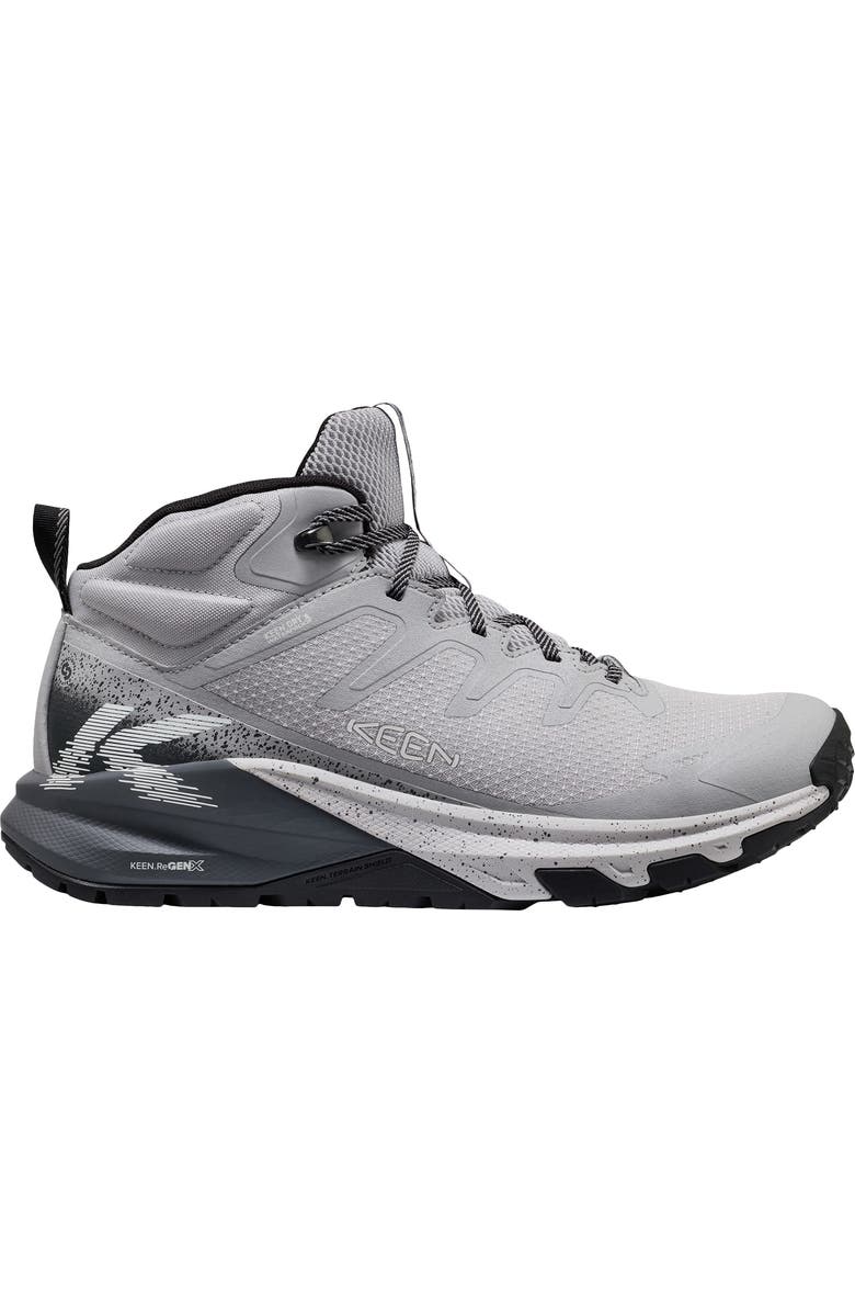 KEEN Targhee Apex Mid Waterproof Hiking Boot, Alternate, color,