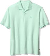 Tommy Bahama Emfielder Icon Solid IslandZone® Polo
