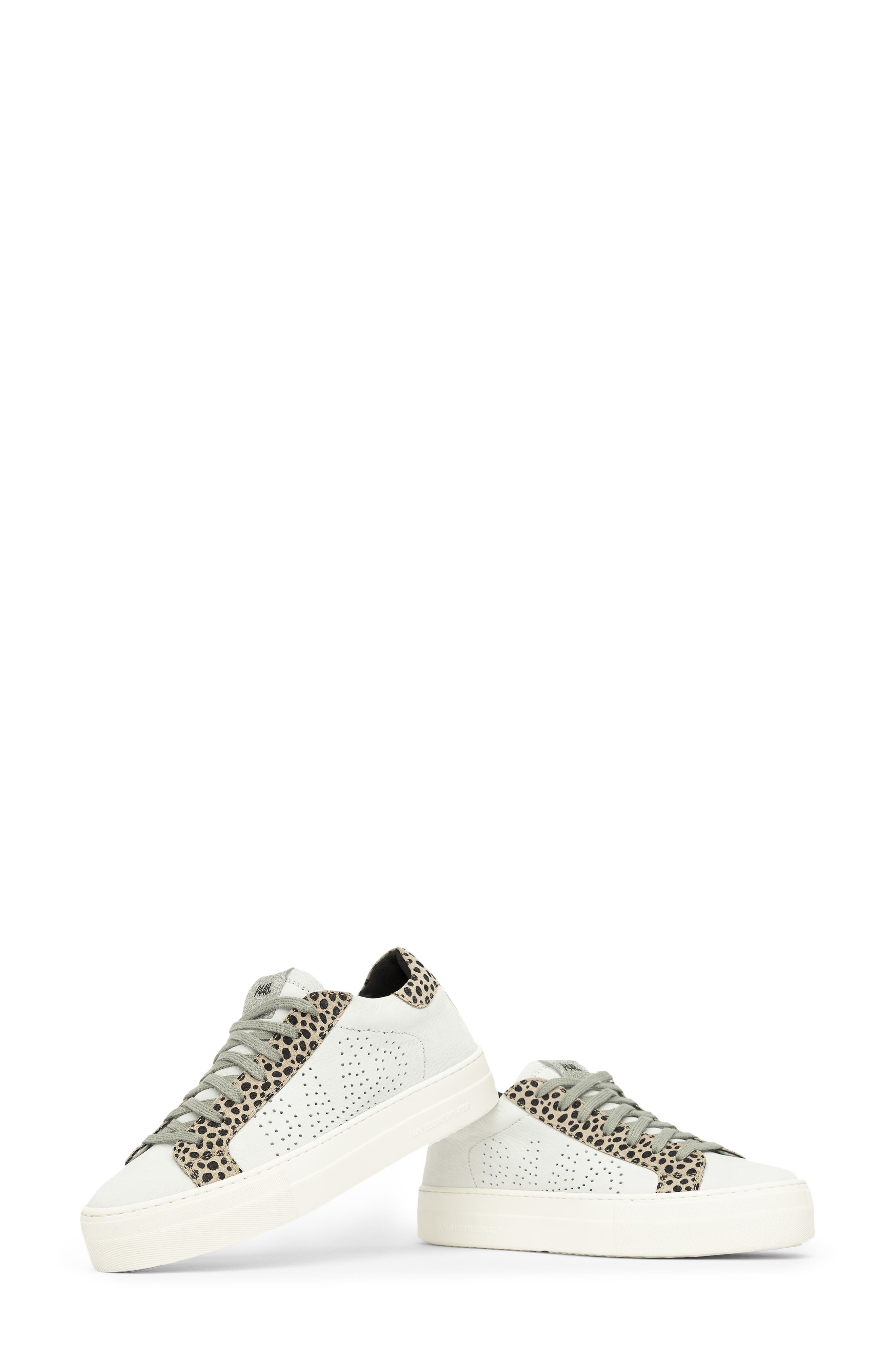 P448 Thea Platform Sneaker, Alternate, color, 