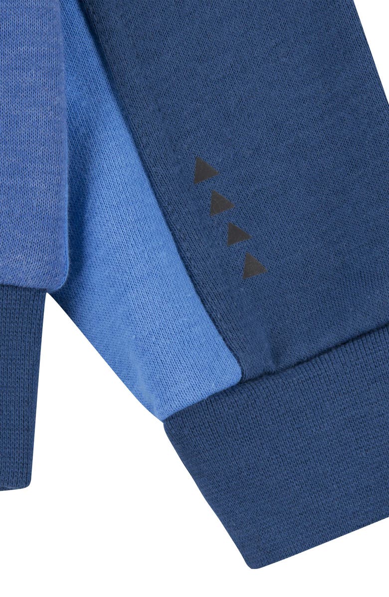 Nike Kids' Fleece Pullover Sweatshirt & Joggers Set, Alternate, color, 