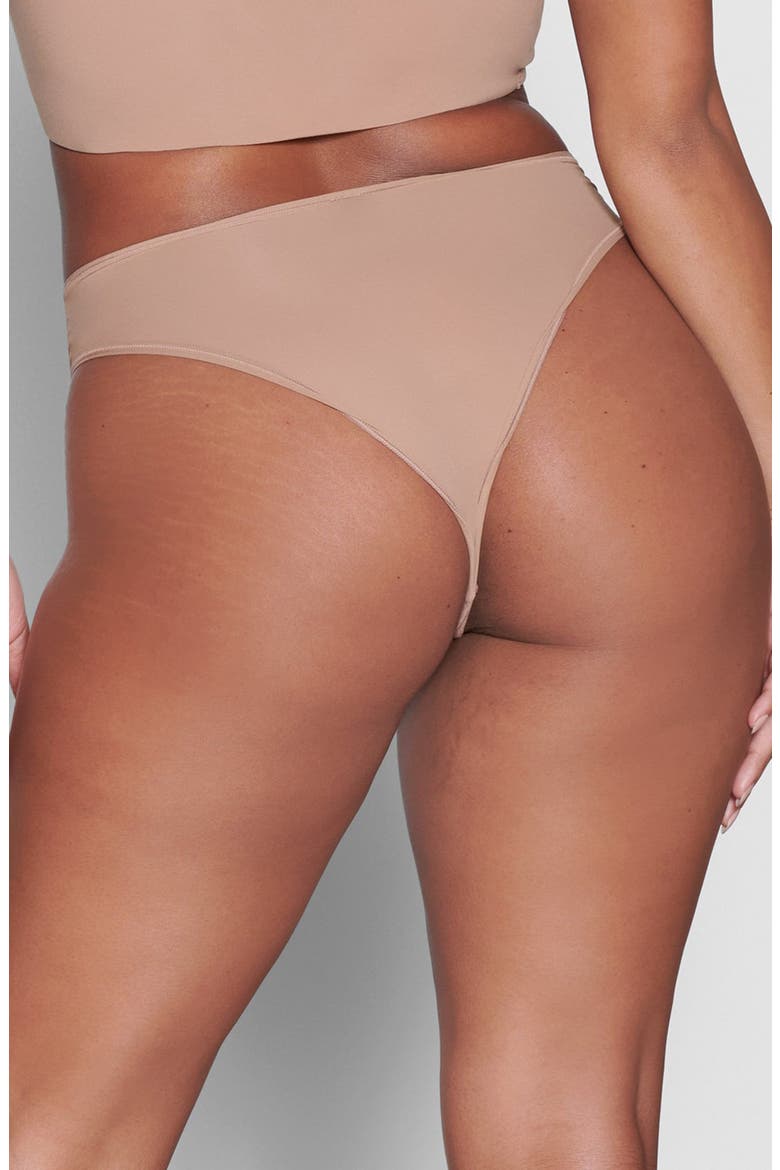 Fits Everybody Cheeky Briefs, Alternate, color, SIENNA