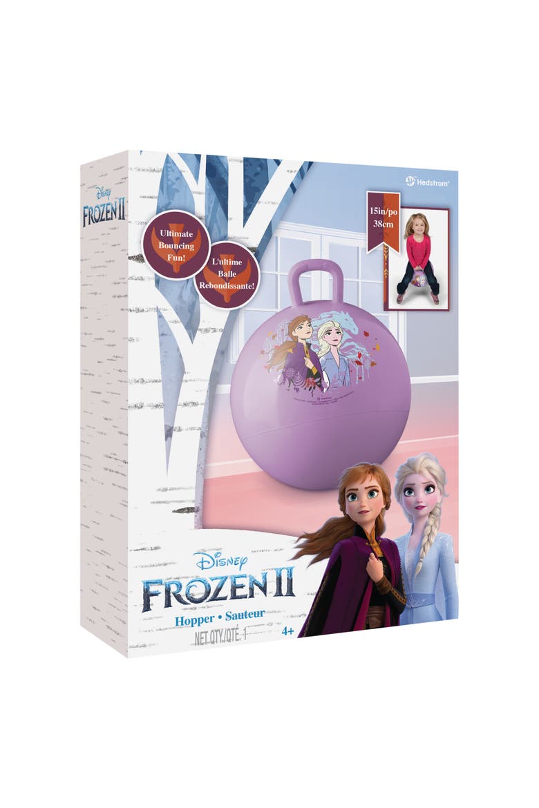 15 Inch Hopper, Disney Frozen 2, Alternate, color, Purple