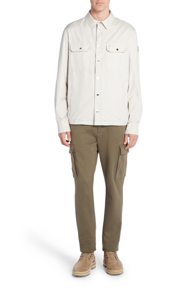Piz Shacket, Alternate, color, STONE