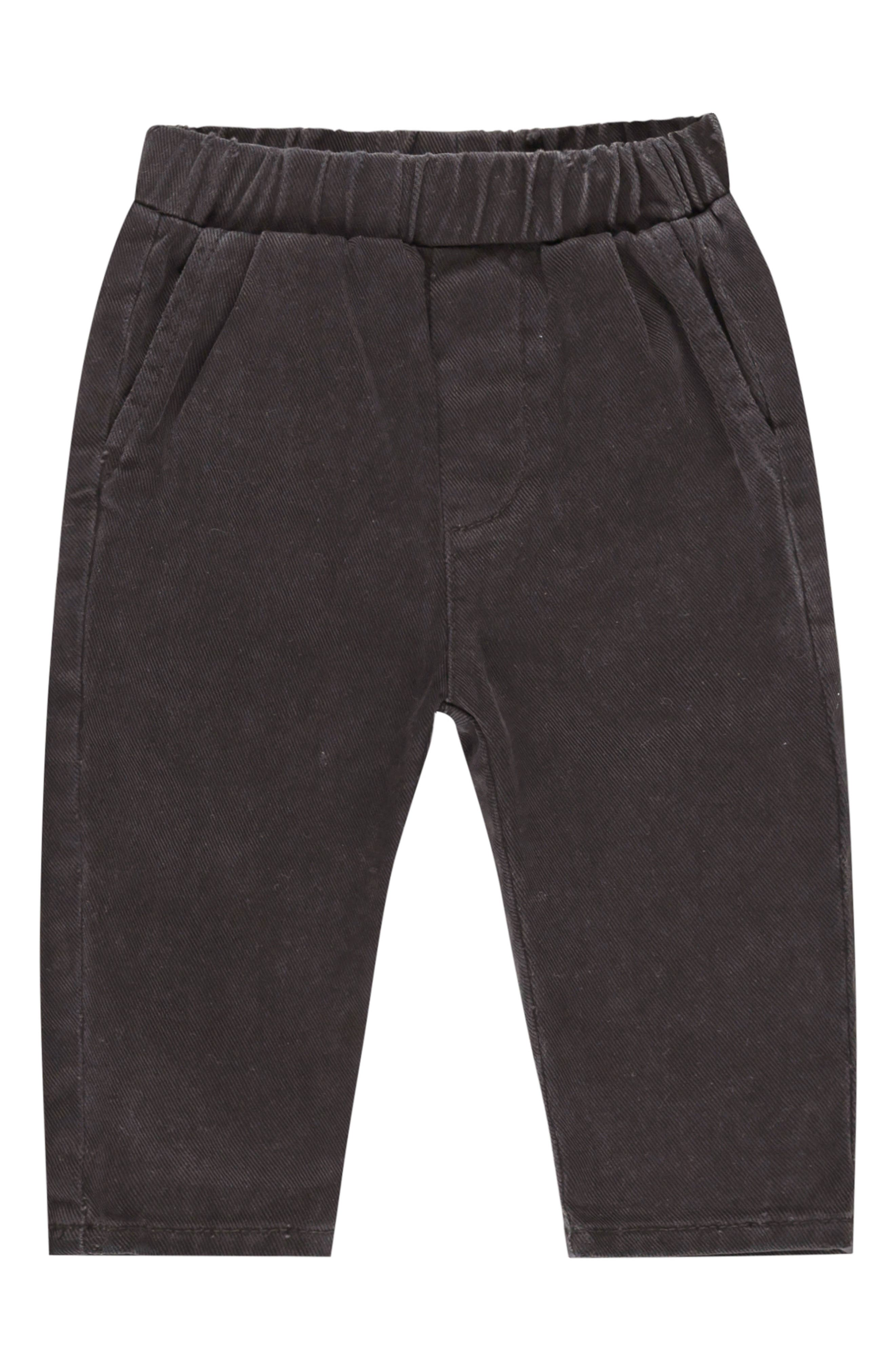 Rylee + Cru Otis Cotton Pants