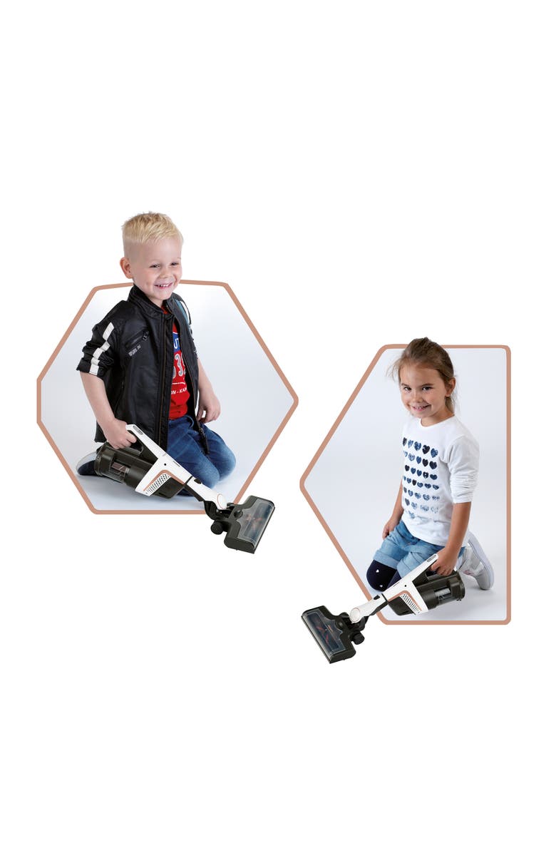 Miele Triflex Hx2 Pro White Toy Licensed Cordless Vacuum, Realistic Play, Alternate, color, Multicolored