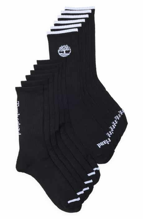 Timberland 12-Pack Cushion Crew Length Socks