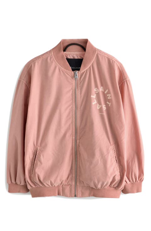 Kids' Tierra Logo Bomber Jacket (Big Kid)