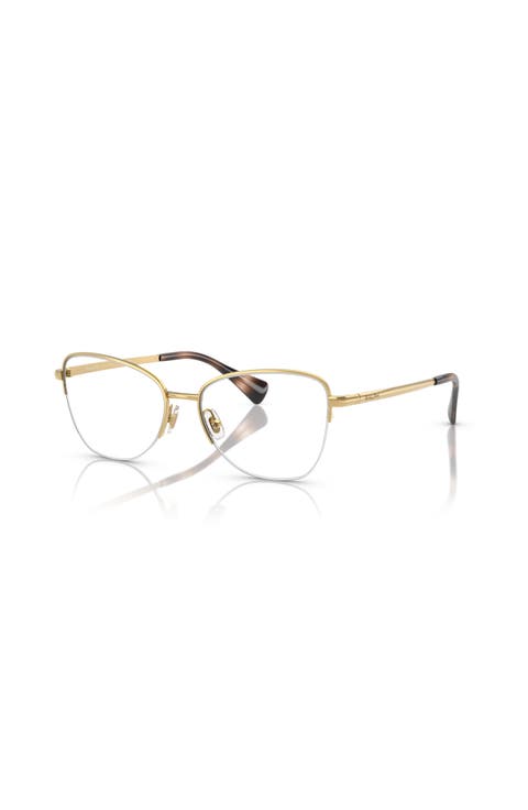 53mm Irregular optical glasses