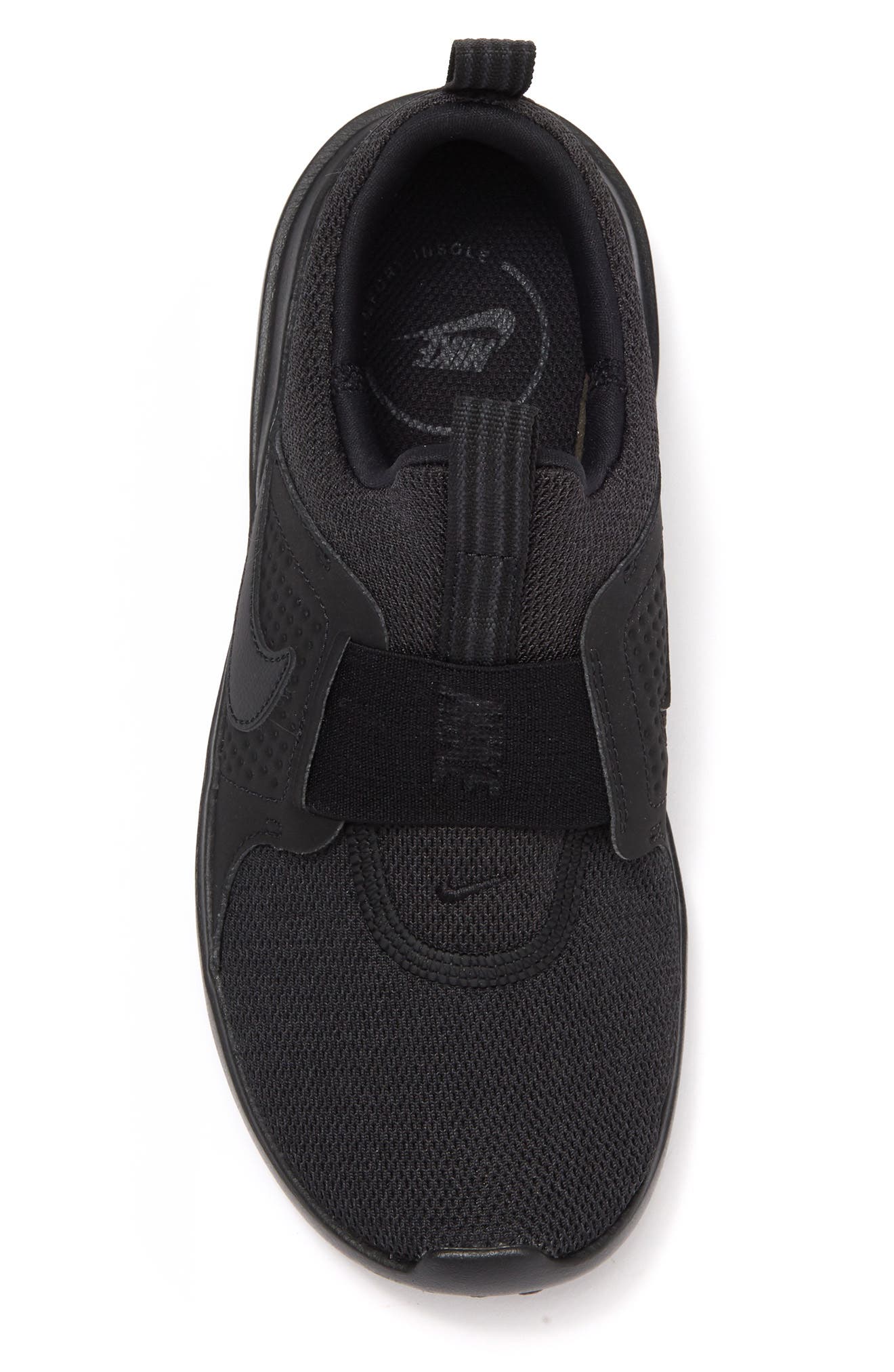 AD Comfort Sneaker, Alternate, color, 003 BLACK/BLACK