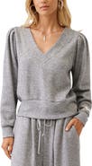 FIFTEEN TWENTY Cambria Pleated Sleeve Top