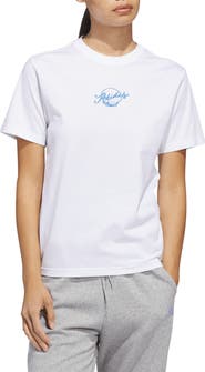 adidas Seashell Logo Graphic T-Shirt