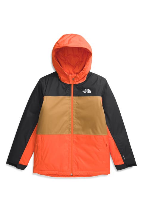 Kids' Freedom Insulated Waterproof Hooded Jacket (Big Kid)