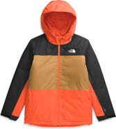 The North Face Kids' Freedom Insulated Waterproof Hooded Jacket
