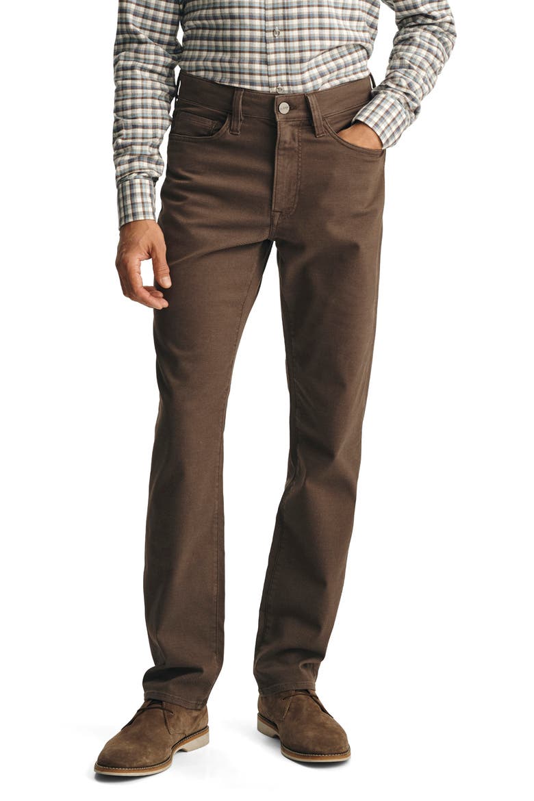 Charisma Performance Straight Leg Jeans, Main, color, CHAI COOLMAX