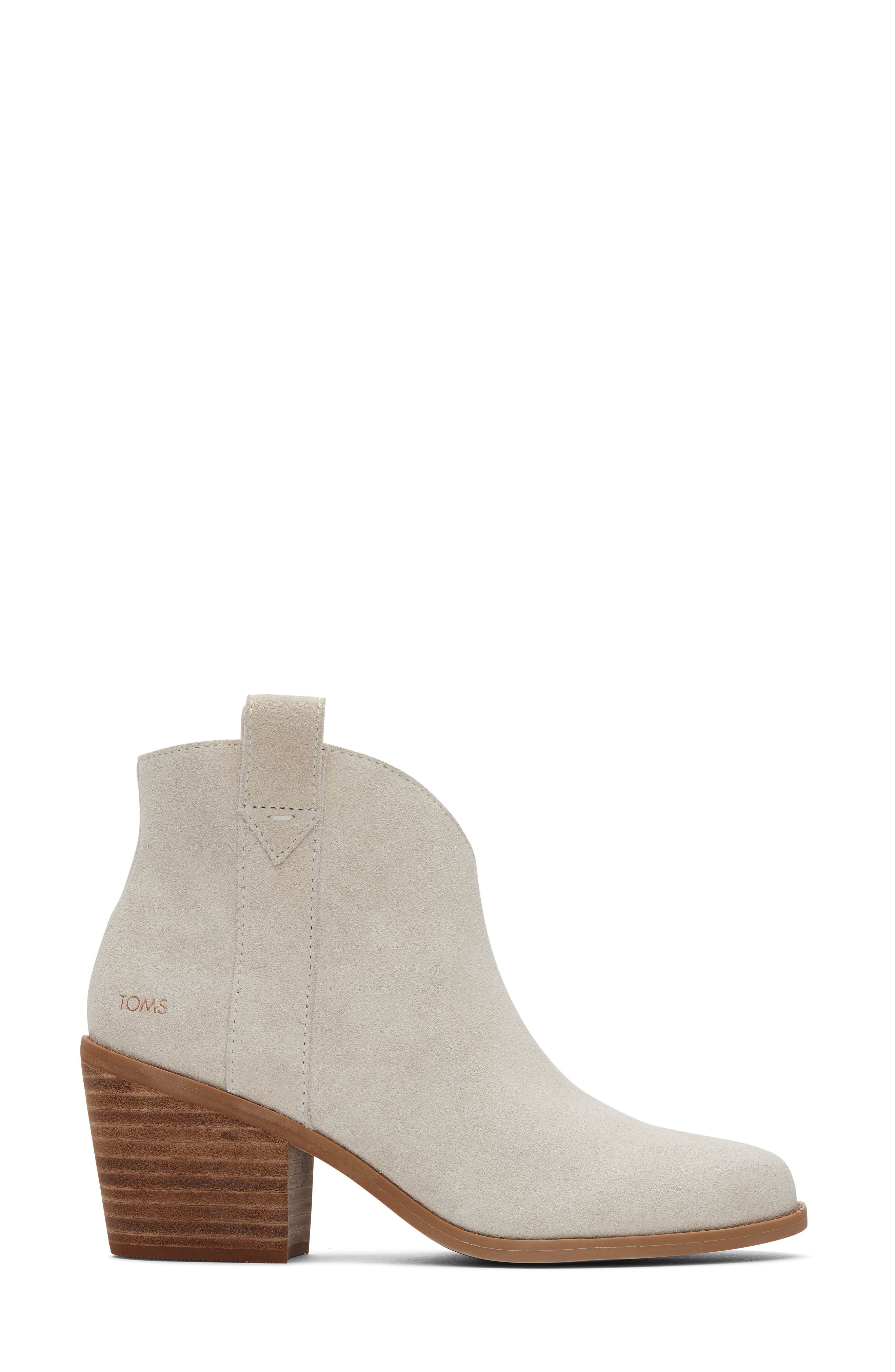 Constance Bootie, Alternate, color, NATUARL