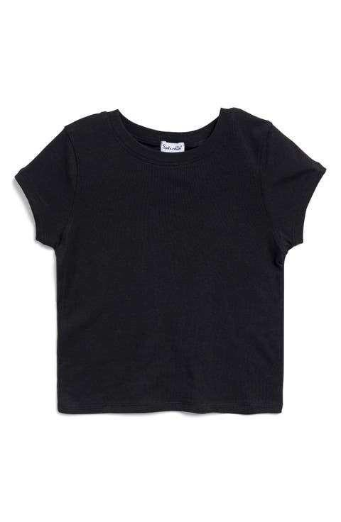 Kids' Crewneck T-Shirt