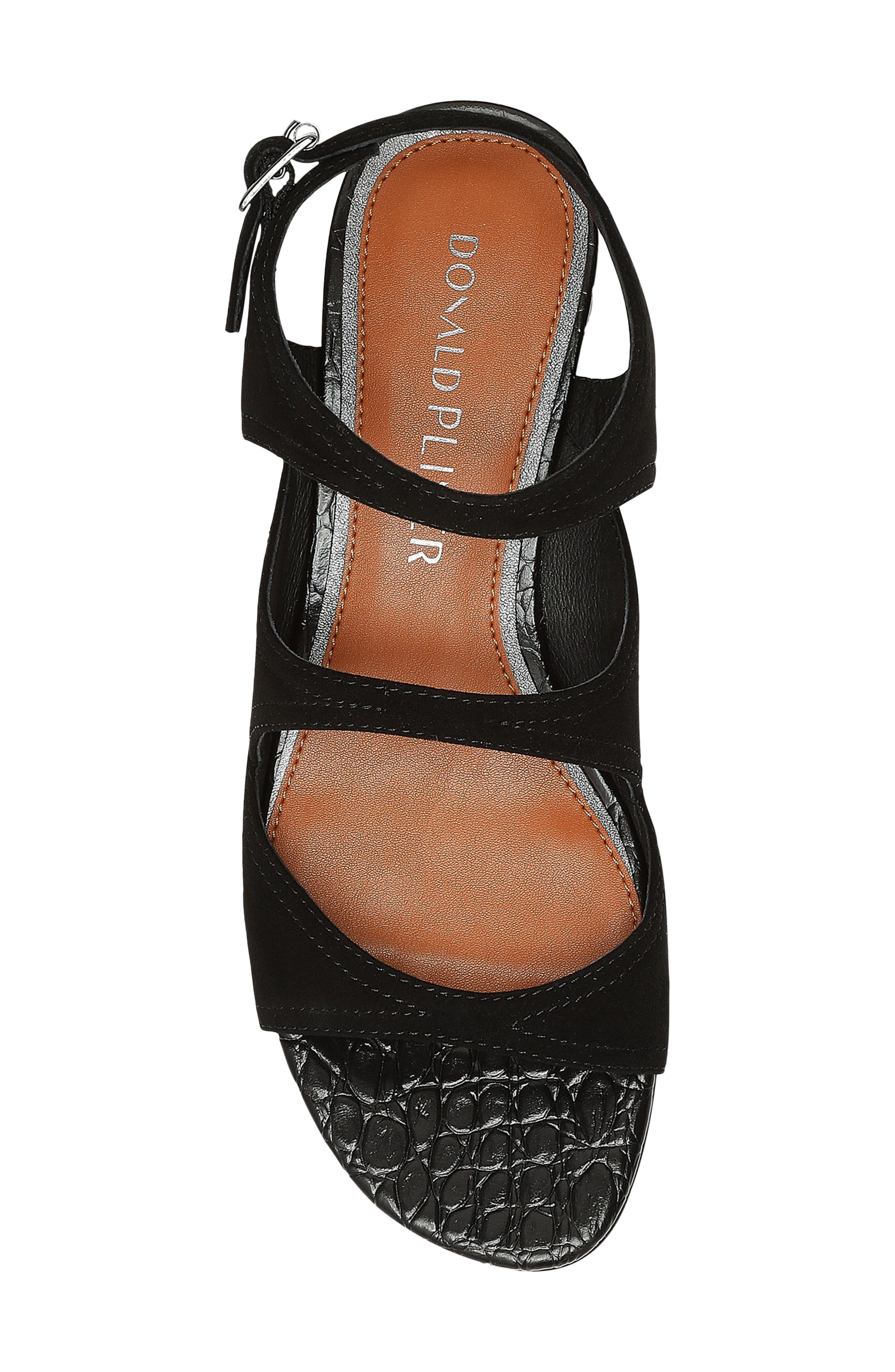 Donald Pliner Moonie Strappy Sandal, Alternate, color, 