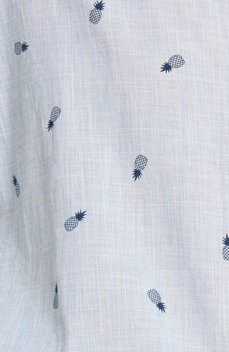 Madewell Trapeze Shirt, Alternate, color, 