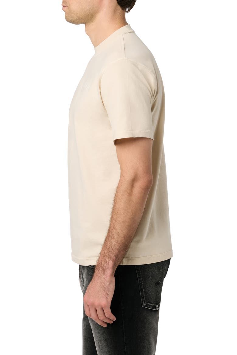 Logo Short Sleeve T-Shirt, Alternate, color, SAND