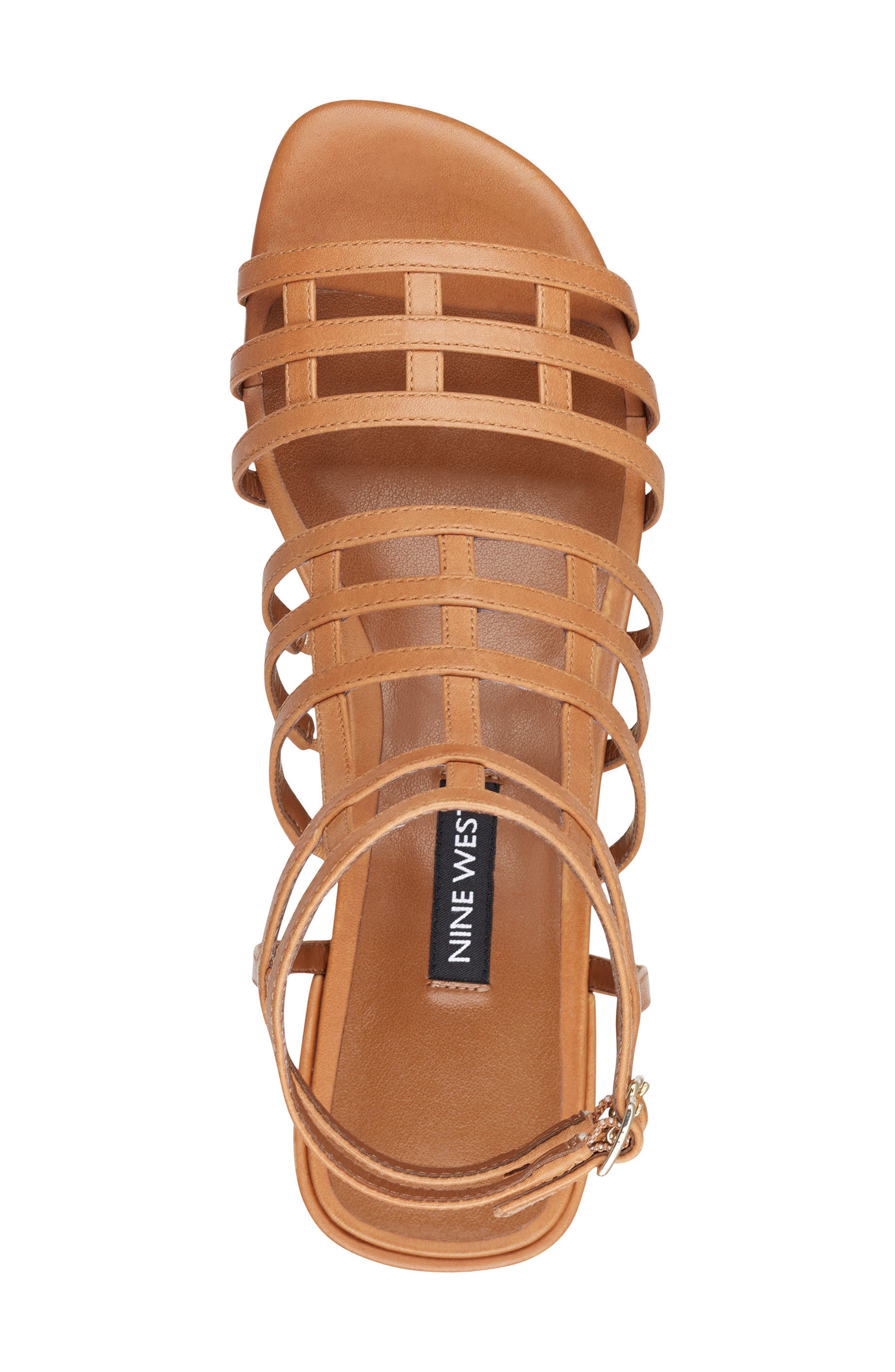 Nine West Xerxes Sandal, Alternate, color, 