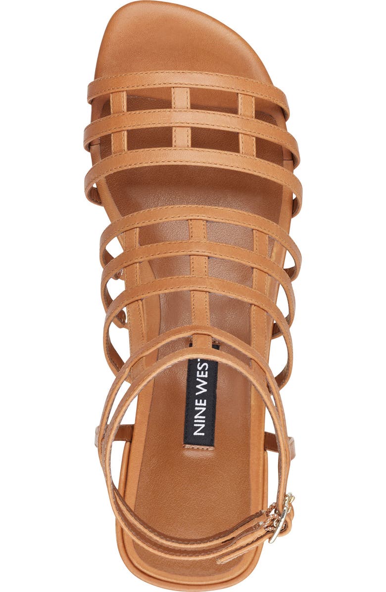 Nine West Xerxes Sandal, Alternate, color,